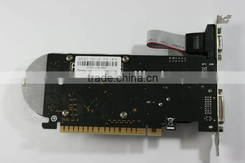 VGA CARD NVIDIA PCI Express Graphics Cards GT610 DDR3 1G 64BIT