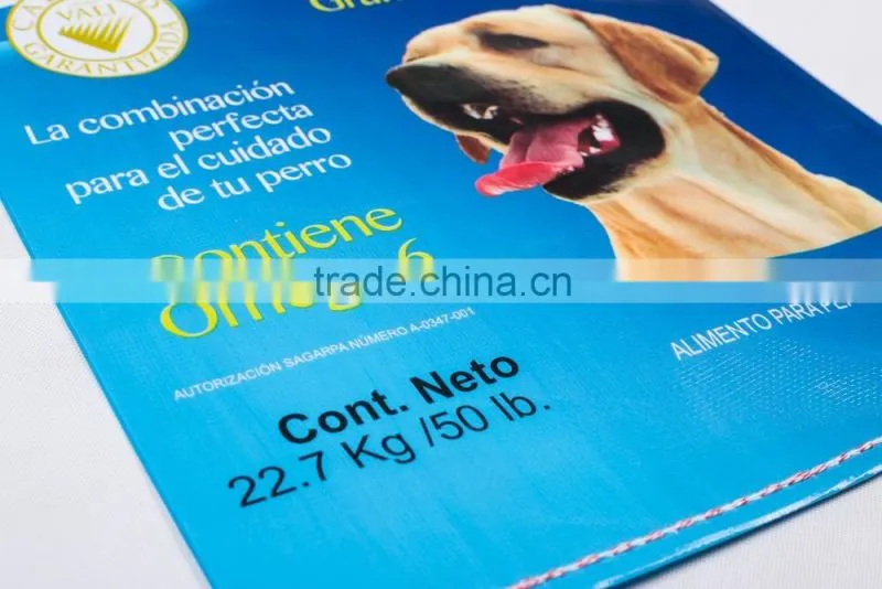wholesale high quality pp woven bag,waterproof laminated pp bag from china, polypropylene bag 50kg