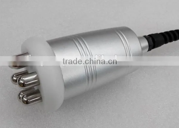 5 in 1 microcurrent rf vacuum ultrasonic cavitation machine for slimming