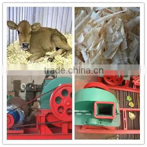 Woodworking factory used new product shaving machines
