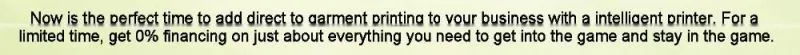cheap garment printing tshirt printer machine