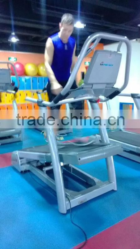 Commercial Treadmill with workout TV