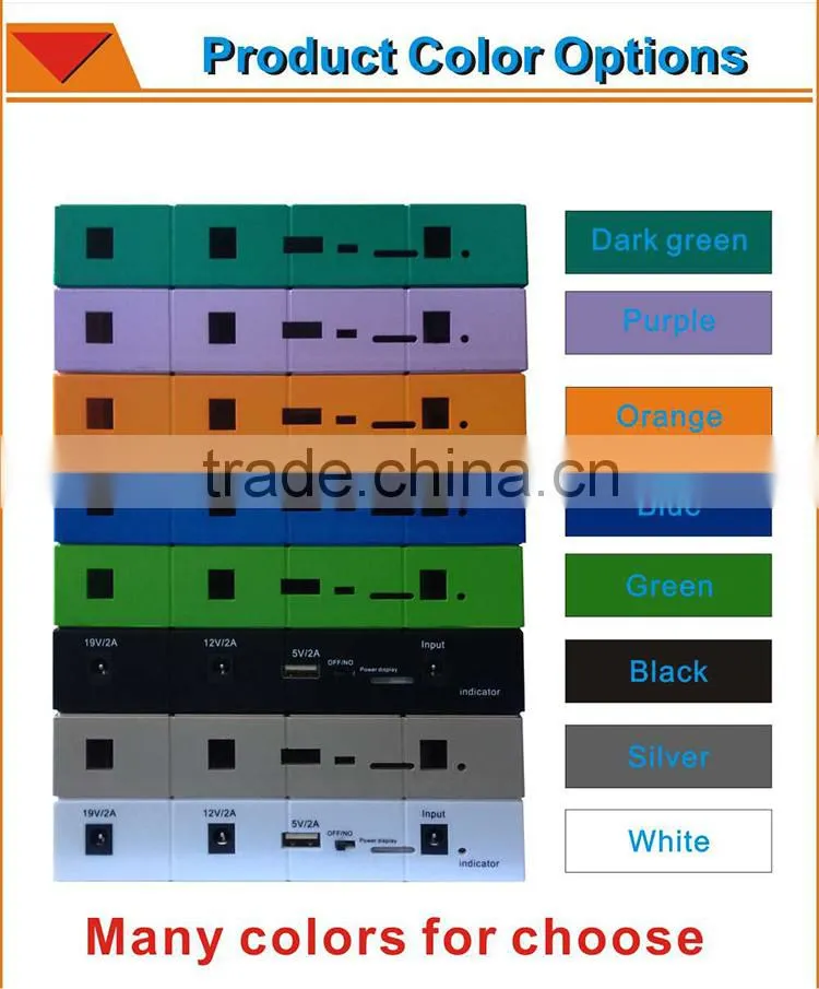 New patent hot sale solar mobile phone charger new brand power bank for digital camera