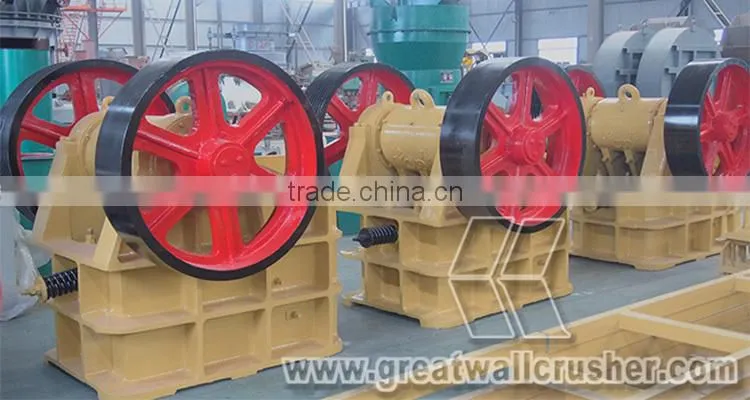 Hot Sale Low Consumption Jaw Crusher pe 150x250