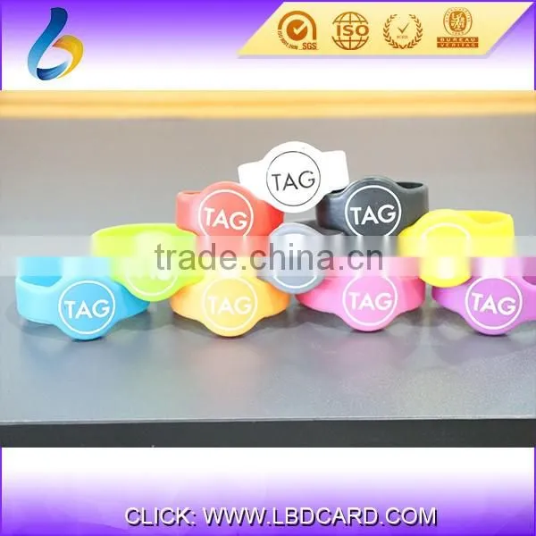 13.56MHZ CMYK MIFARE Classic 4K MINI Card