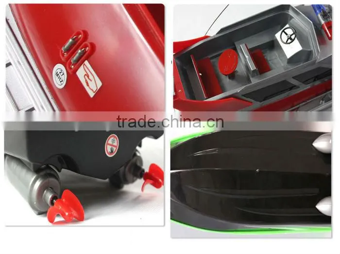 4 Channel RC radio remote control boats for sale