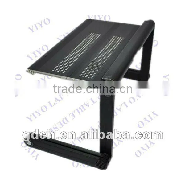 Home Style Notebook Desk portable foldable laptop table and Foldable Laptop Table