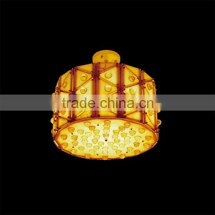2016 Modern crystal bedroom chandeliers