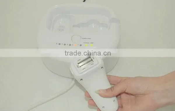2013 Newest product! permanent lazer home hair removal device for the whole body BD-J005