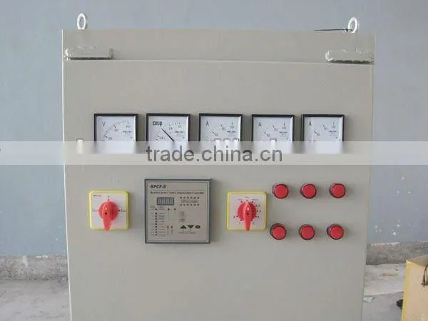 Low Voltage Capacitor Bank for Power Factor Correction