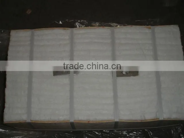 fireproof insulation module(best refractory material in zibo,shandong,china)