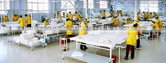 hospital bedding products
