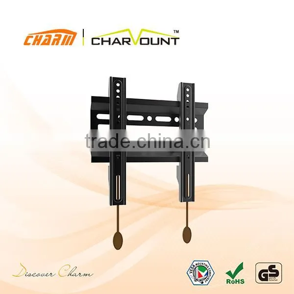 Tv bracket wall mount for 17"-42", factory supply lcd tv wall mount