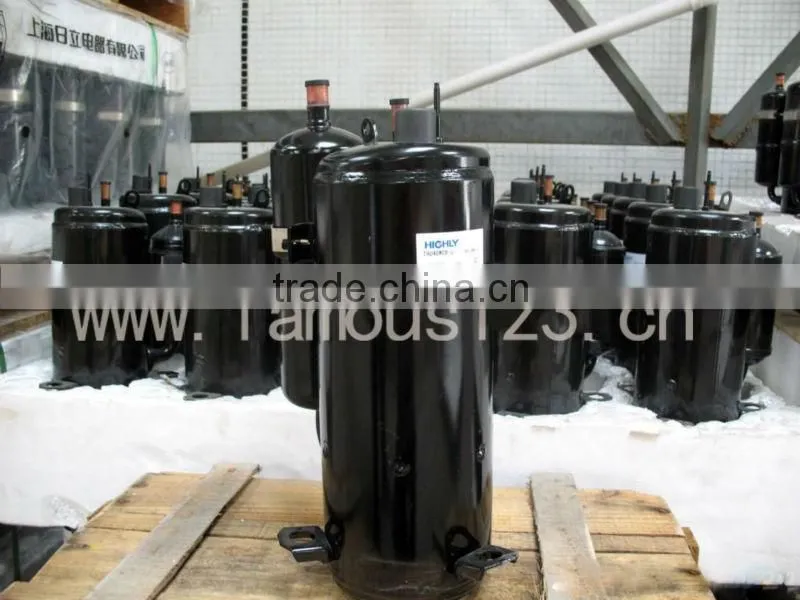 Hitachi Screw Compressor 4005SC-H