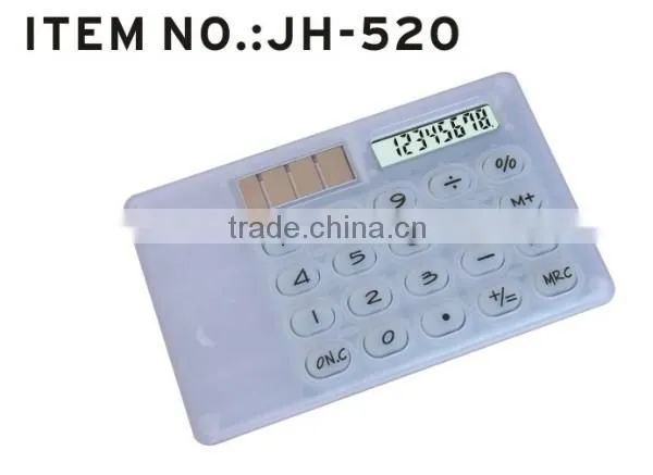 high quality romotional citizen electronic digital calculator