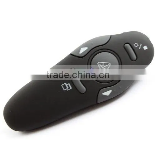 Wireless Presenter With Laser Pointer
