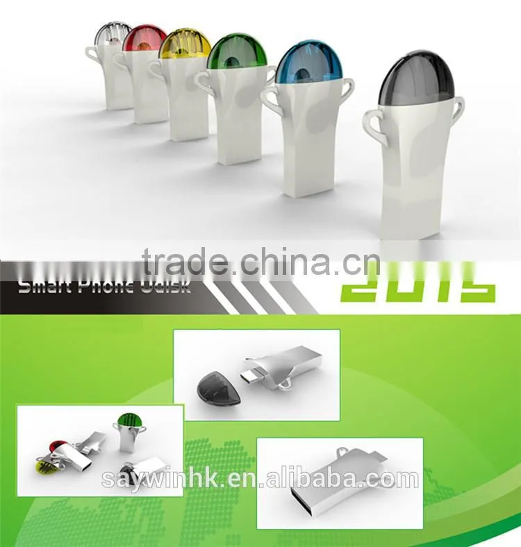 High speed colorful mini USB Flash Drive u disk for Android/pc