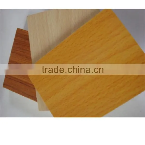 12-18mm melamine faced plywood