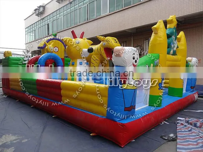 Amusing indoor ahult amusement park games with CE