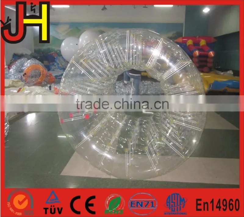 1.6m Transparent Water Walking Roller Ball with CE Certificate