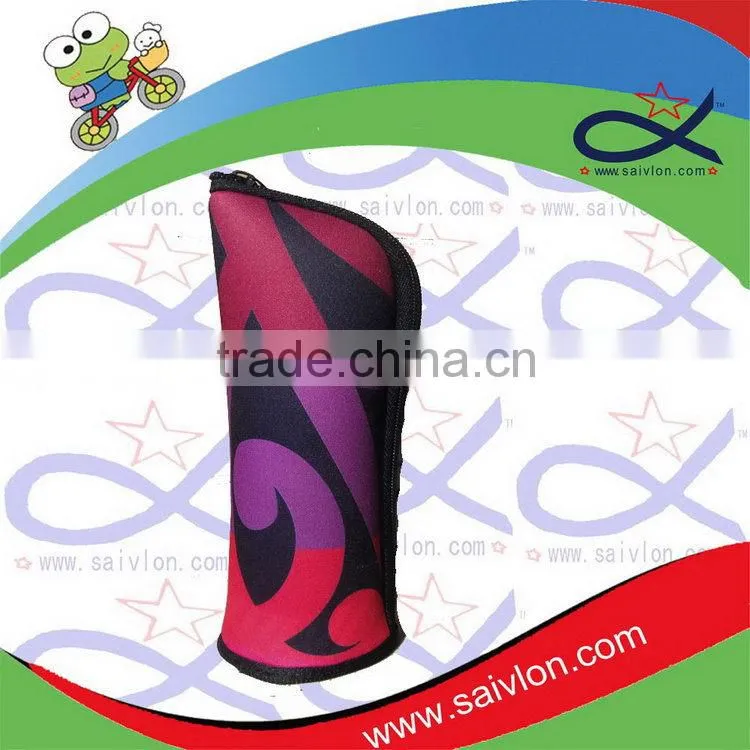 Design new products pencil pouch/pen bag/office girl bag