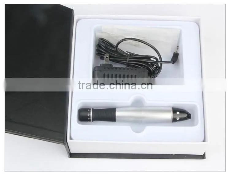 2016 Professional Dr pen/derma stamp electric pen for home use and SPA