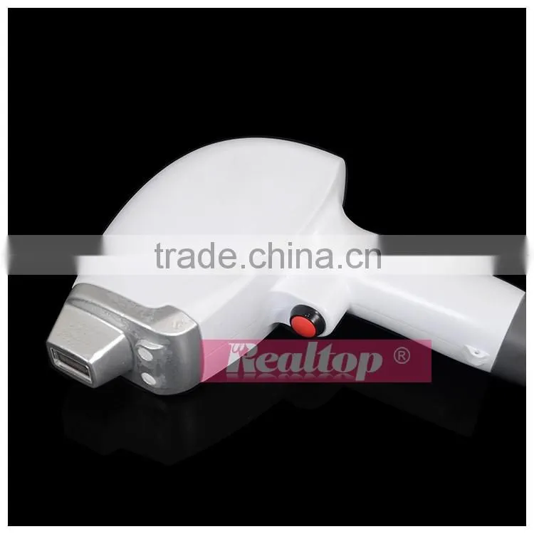 Factory supply new hot products on the market best cooling system 808nm diode Lightsheer laser hair removal machine for sale