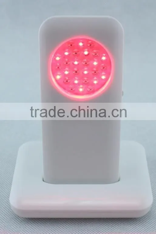 YL-S0805 Red Photon Skin Rejuvenation facial Device for personal use