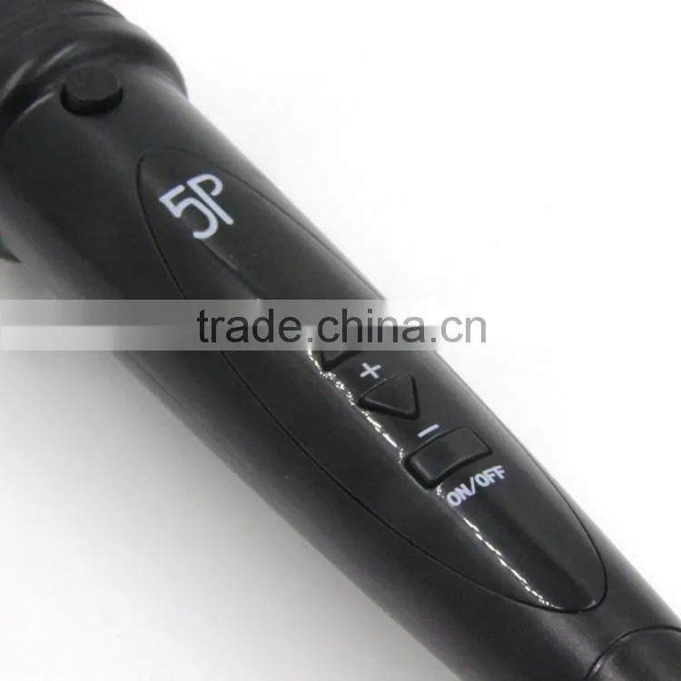 hair styling tools ceramic mini hair curler LCD display magic hair curler