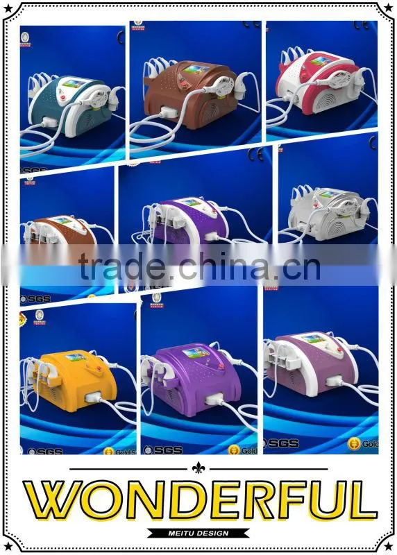 New born!! 9 in 1 luxury ipl with RF cavitation for sale