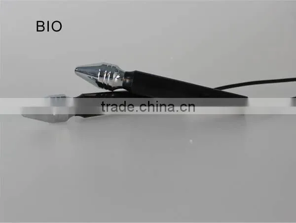 2014 portable dermabrasion led light ultrasonic skin scrubber facial beauty device
