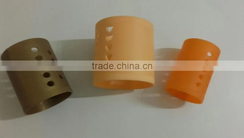 Dia 7.4cm magic palstic hair rollers
