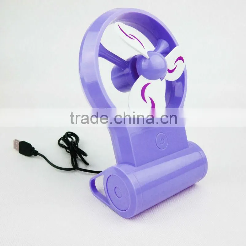 usb led programmable fan