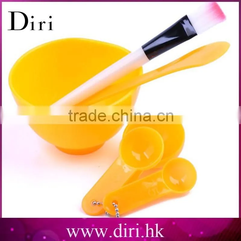 6in1 Makeup Beauty DIY Mask Tool Set/Facial Mask Brush Set