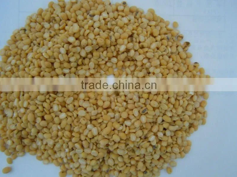 Split Hull Green Mung Bean
