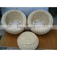 High Efficiency Wicker Peeler Machine