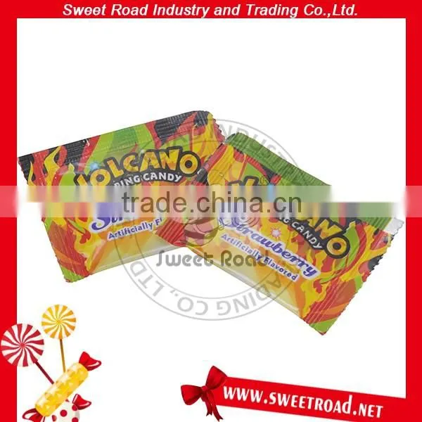 Pop Candy Popping Candy Fruity Flavor