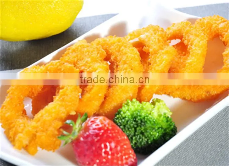 squid pineapple cutting machine|calamari pineapple cut