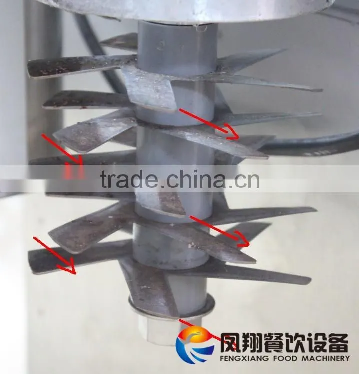 Indrustrial Turmeric/Okra Grinder Grinding Machine with High Speed