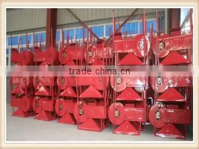 Grain thrower/paddy thrower/wheat cleaner