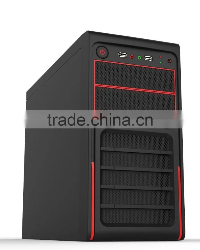0.35-0.5mm Good Quality Micro ATX Case Computer Cabniet