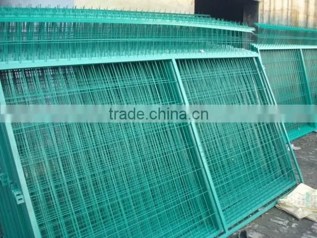 Euro fence