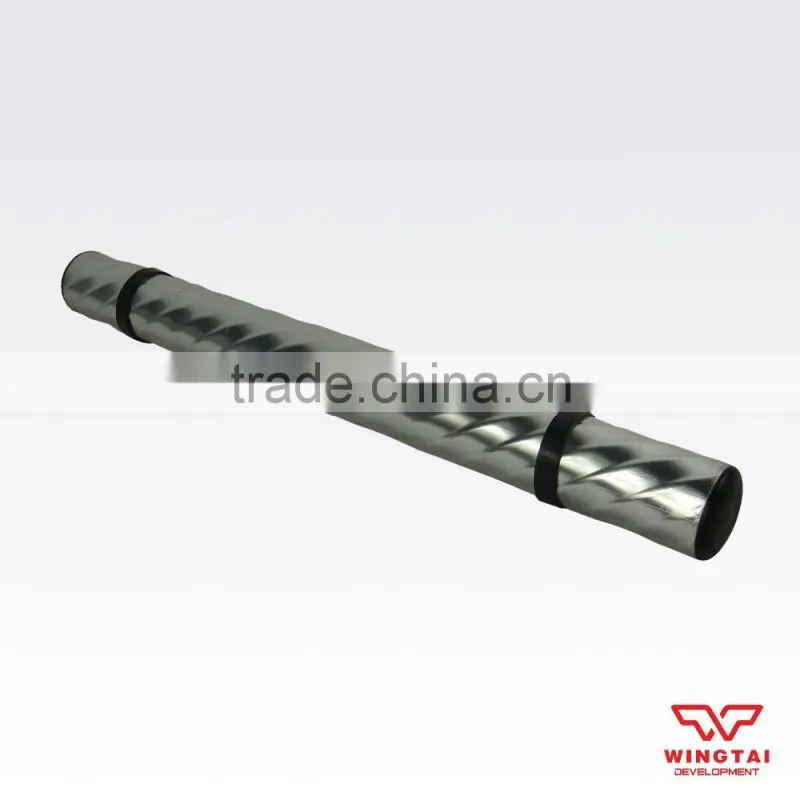 Print rubber roller Arounded Magnetic Ink Roller