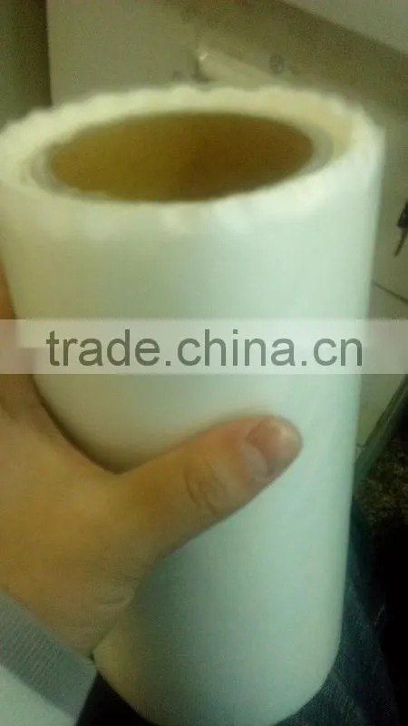 Disposable PVA water soluble film