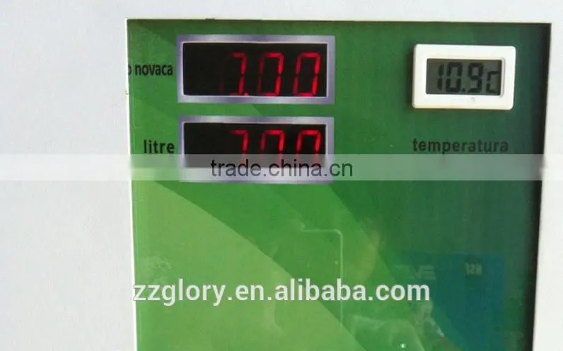 2015 Hot sale automatic cheap milk vending machine