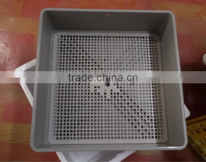 China TONGDA Coal Full Automatic Holding 48 eggs incubator egg tester for free