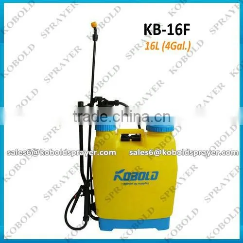 (KB-12F) 12L/16L Knapsack Pump farm water sprayer