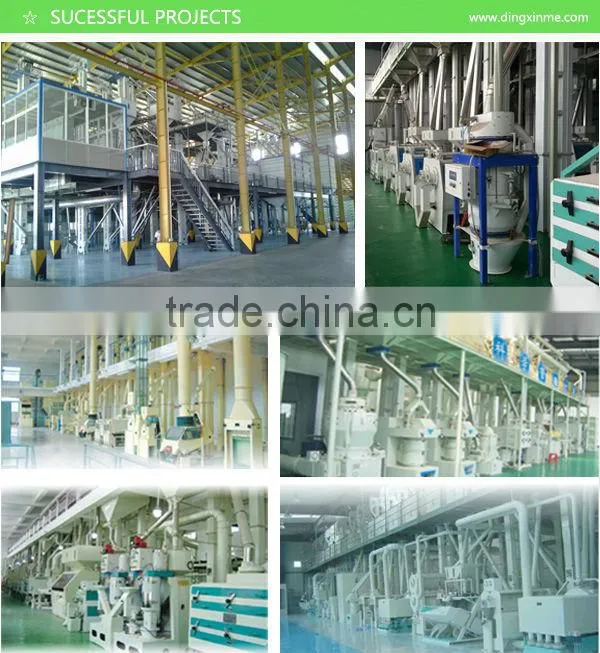 Vibration White Rice Grading Machine MMJZ100*150 Rice Grader Price