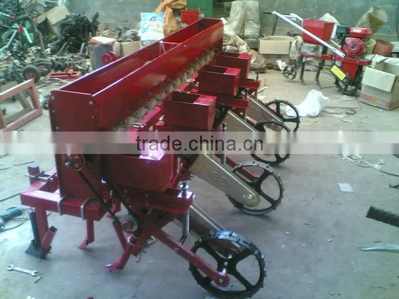 zkhk 2BYF-12/4 multifunction wheat corn seeder