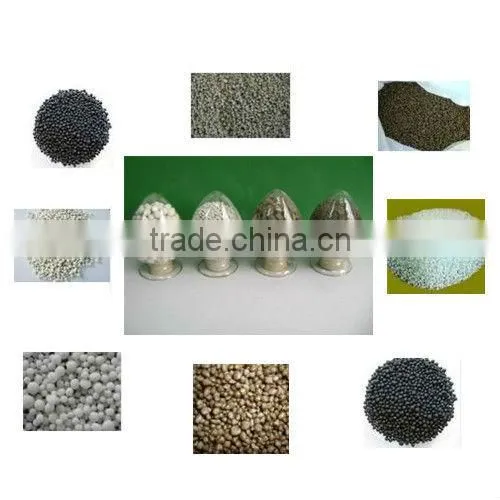 Professioanl service fertilizer pelletizer machine price